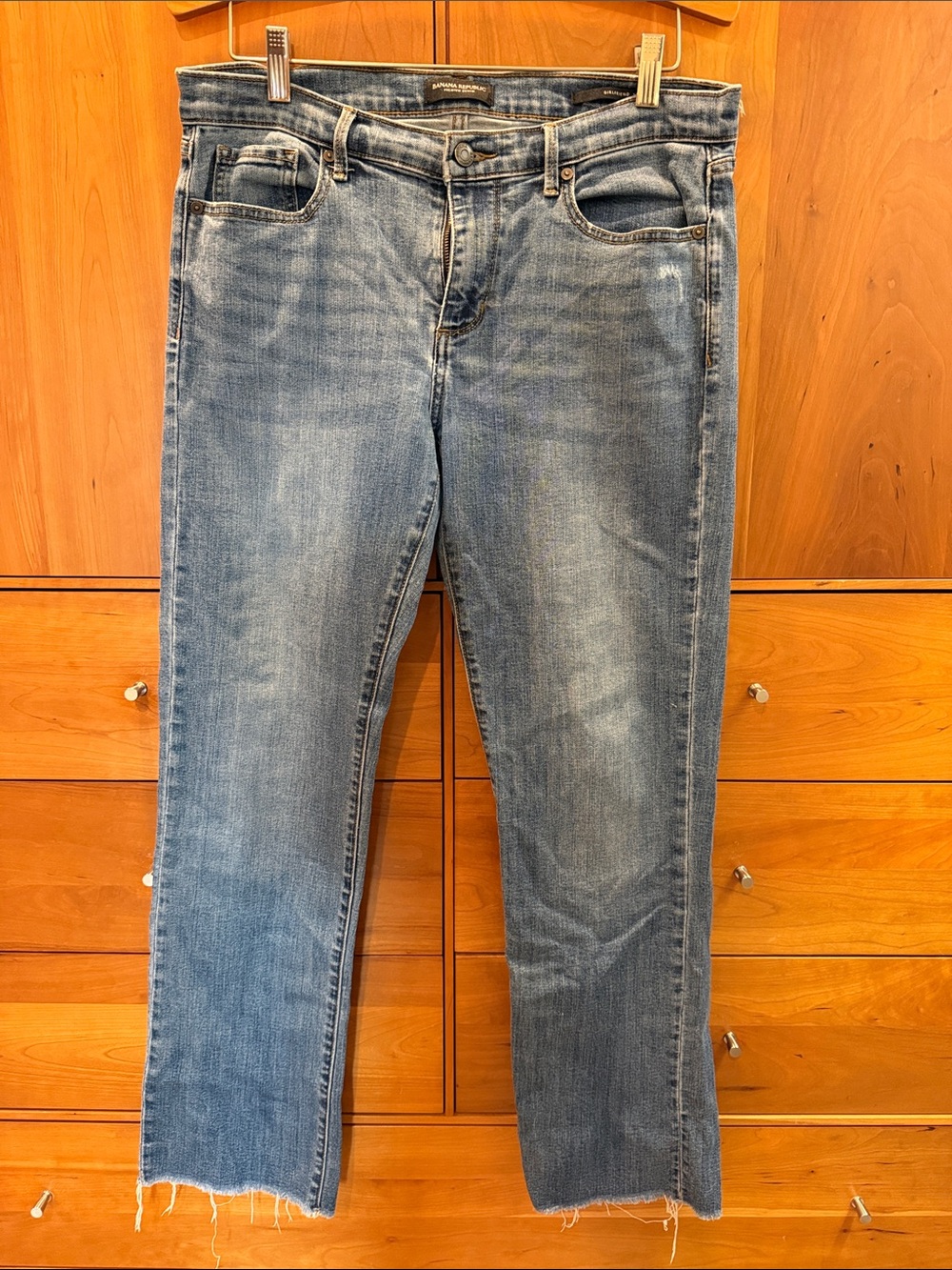 Banana Republic Girlfriend Classic Women’s Jeans